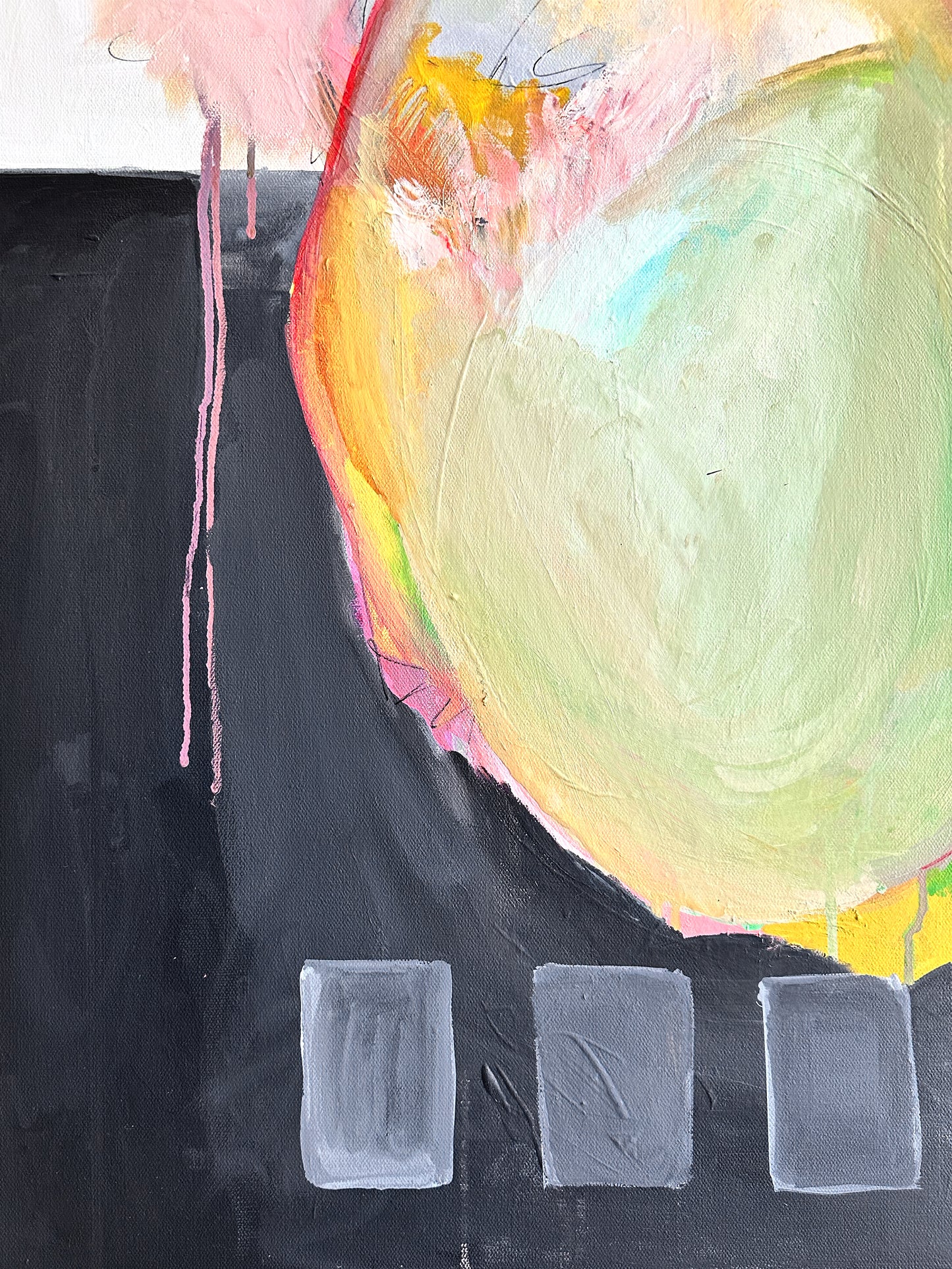 THE COLOR OF NOTHING