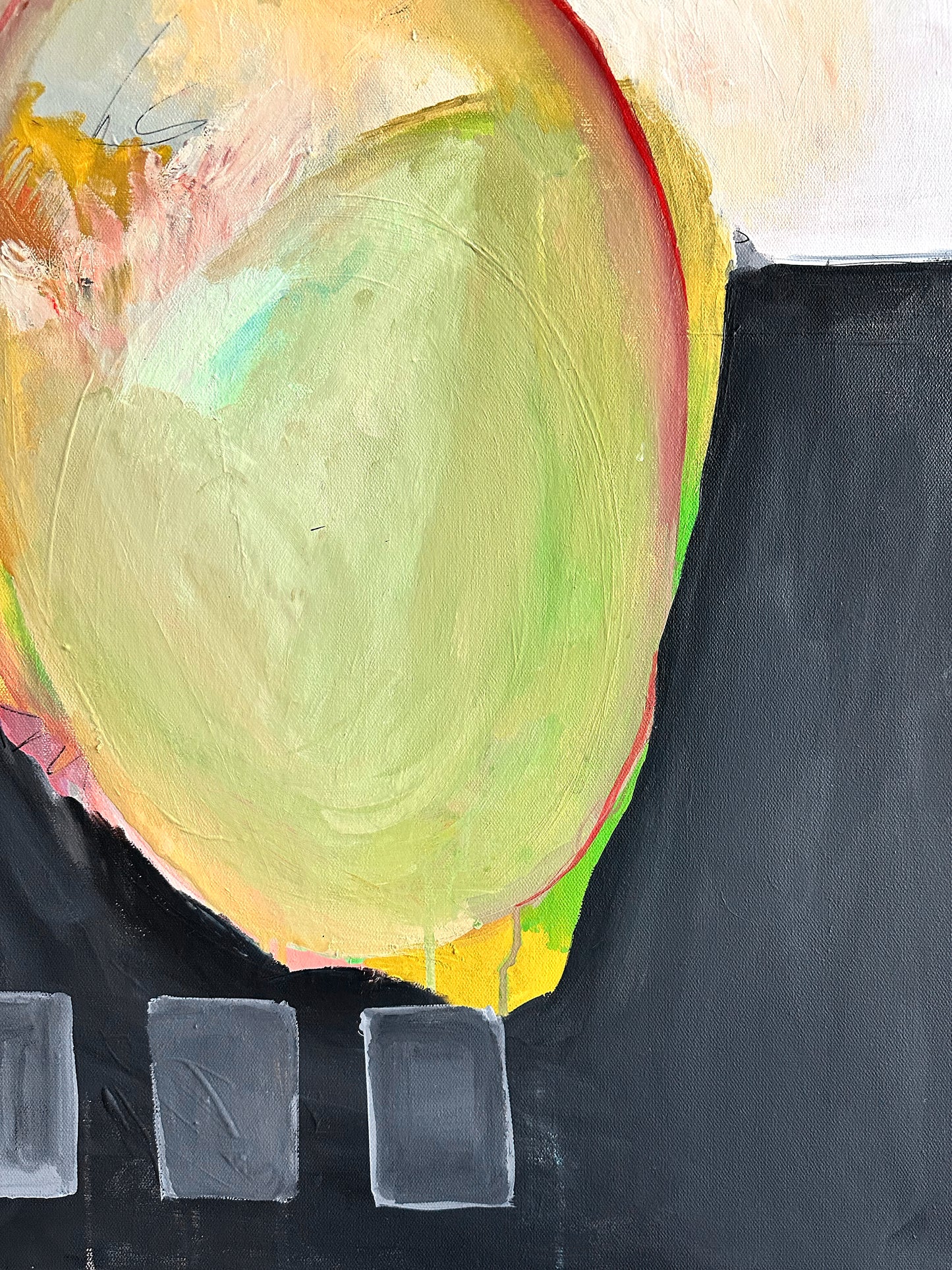 THE COLOR OF NOTHING