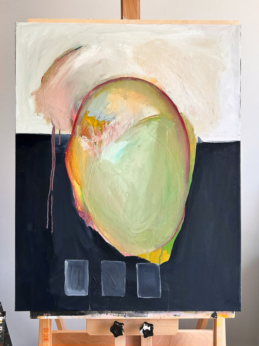 THE COLOR OF NOTHING